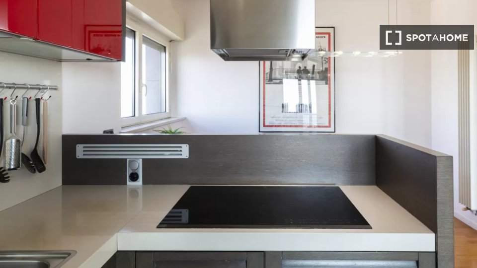 Apartment Milan, 2 beds, 110m² — photo 16