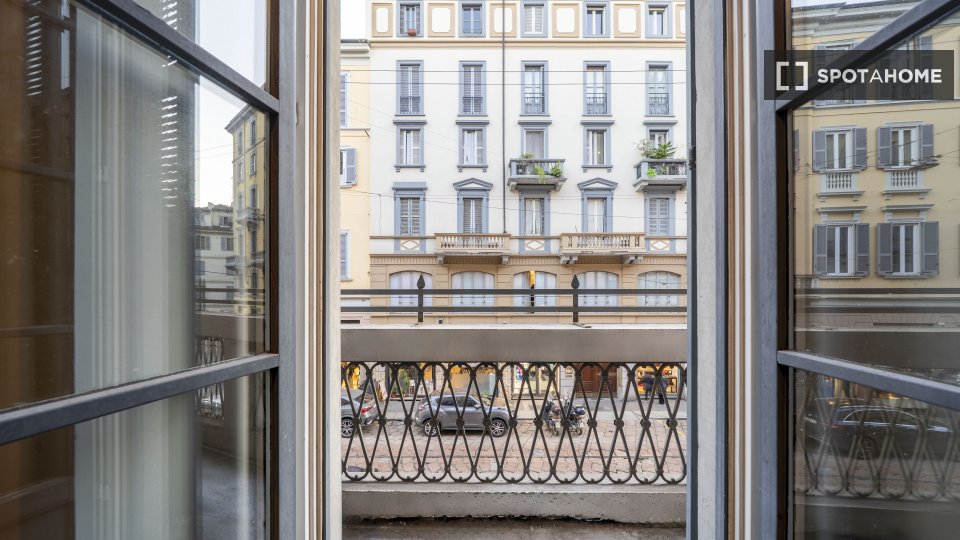 Apartment Milan, 2 beds, 120m² — photo 9