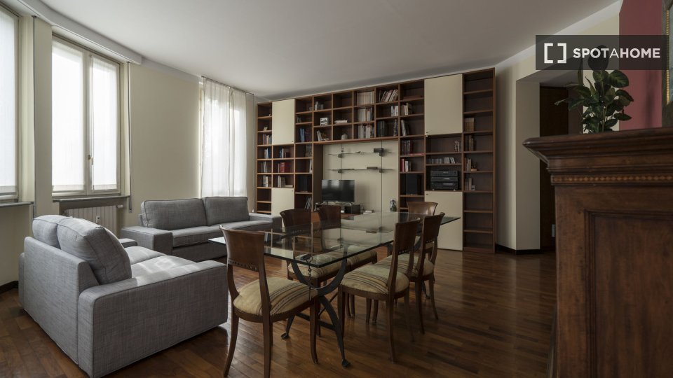 Apartment Milan, 3 beds, 140m² — photo 20