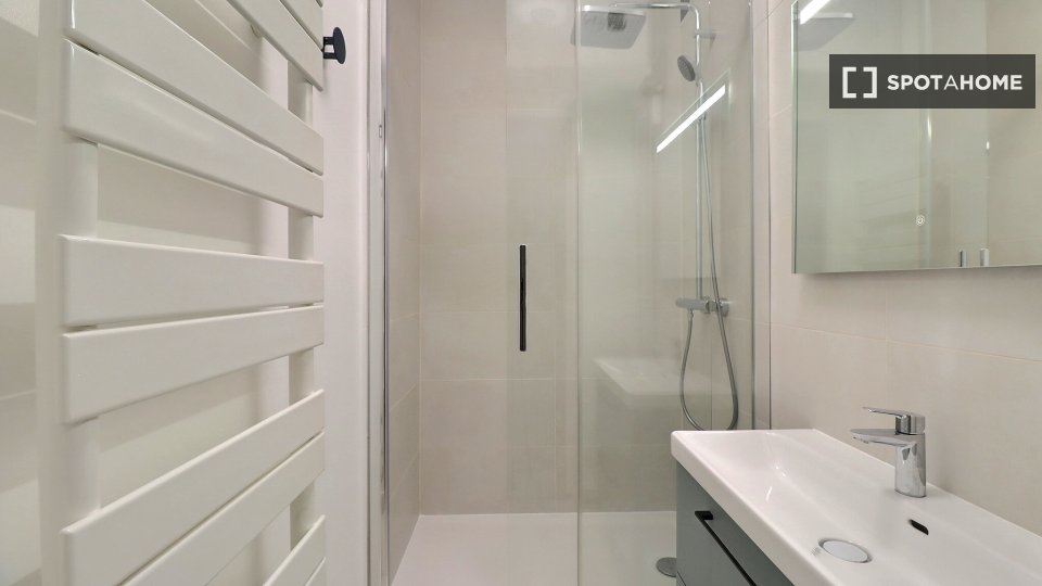 Appartamento Parigi, 1 camera, 46m² — foto 7