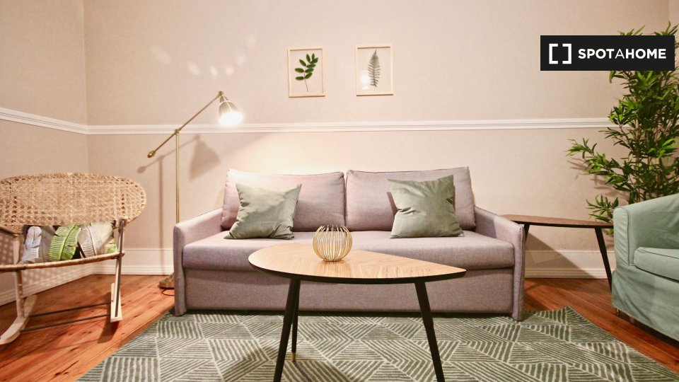 Apartment Lisbon, 4 beds — photo 3