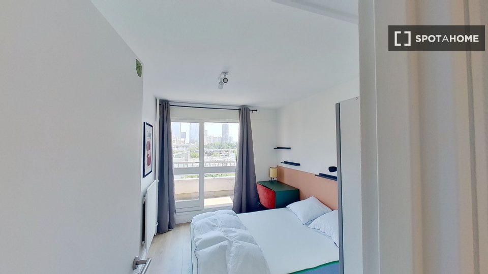 Double room Paris, 10 beds — photo 5