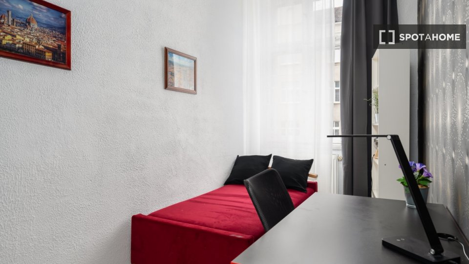 Double room Poznan, 10 beds — photo 7