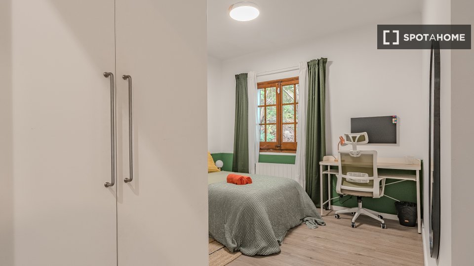 Double room Barcelona, 6 beds, 227m² — photo 78