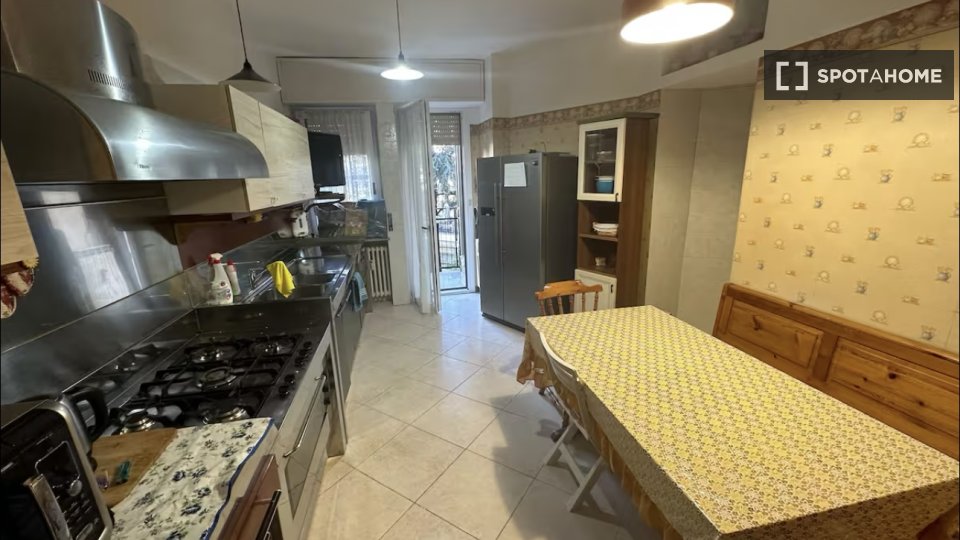 Double room Milan, 4 beds — photo 18