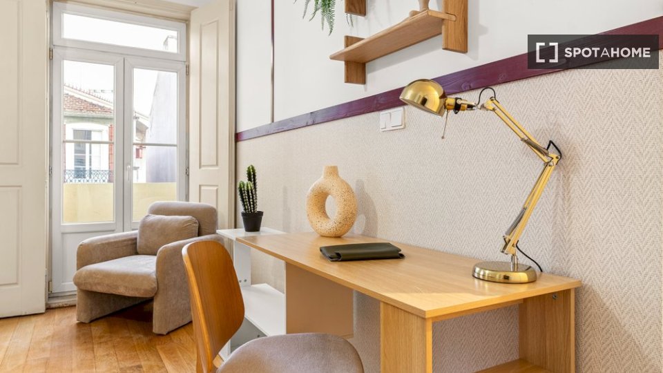 Double room Lisbon, 10 beds — photo 13