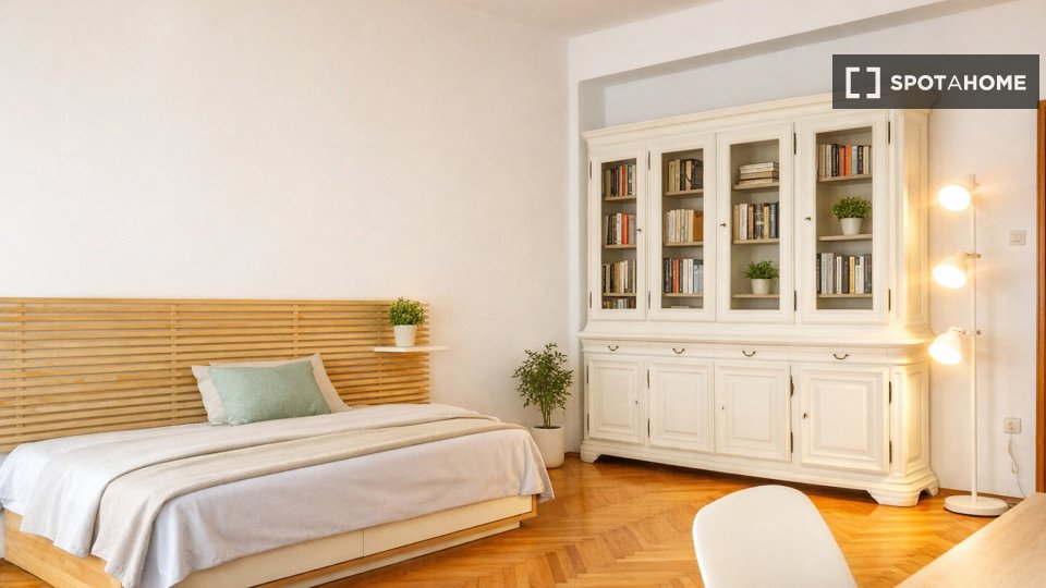Double room Trento, 4 beds — photo 14