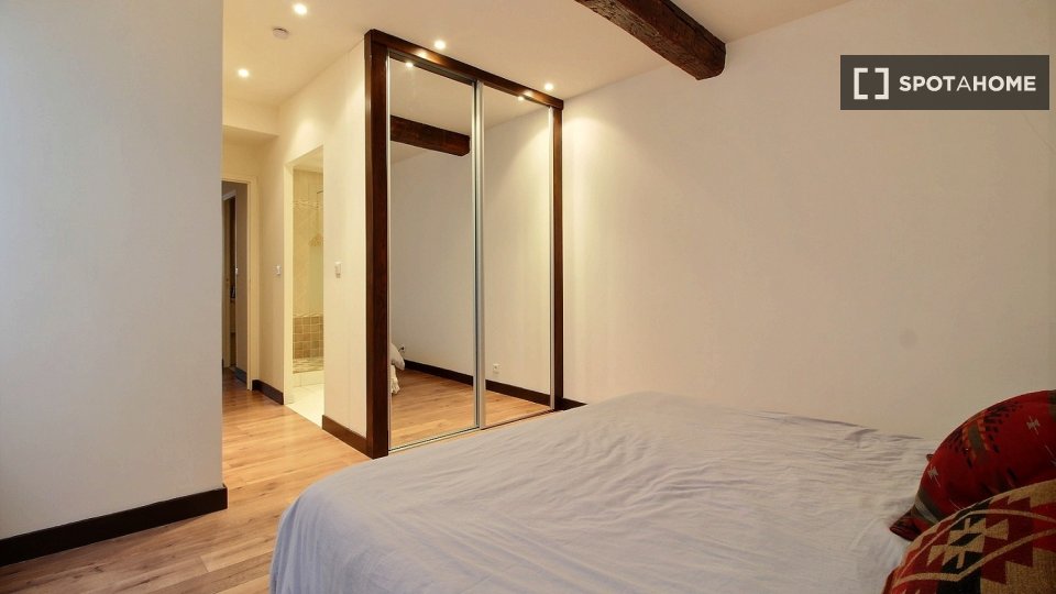 Appartamento Parigi, 1 camera, 66m² — foto 12