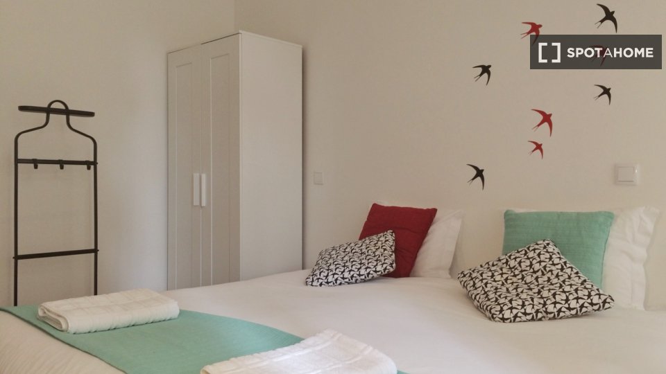 Apartment Lisbon, 1 bed — photo 12