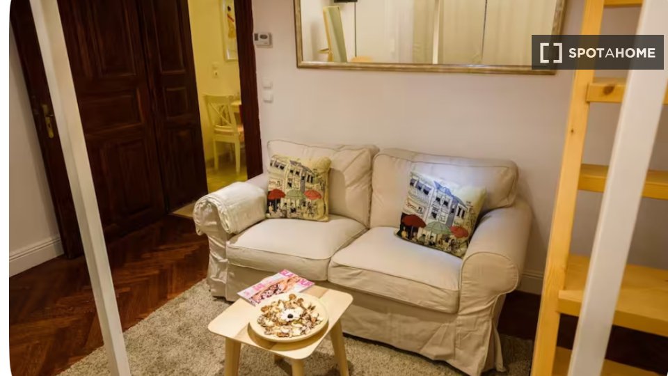 Apartment mono Budapest, 34m² — photo 8