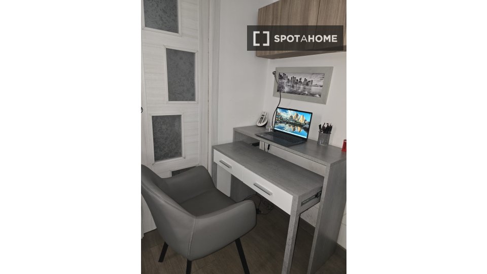 Apartment Rome, 1 bed, 47m² — photo 8