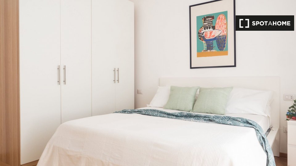 Apartment Milan, 1 bed, 50m² — photo 15