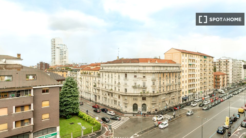 Apartment Milan, 2 beds, 75m² — photo 3
