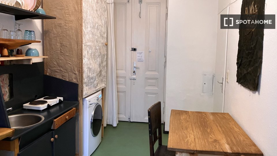 Apartment mono Vienna, 21m² — photo 19