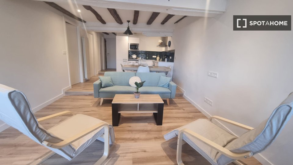 Apartment San_Sebastian, 3 beds — photo 2