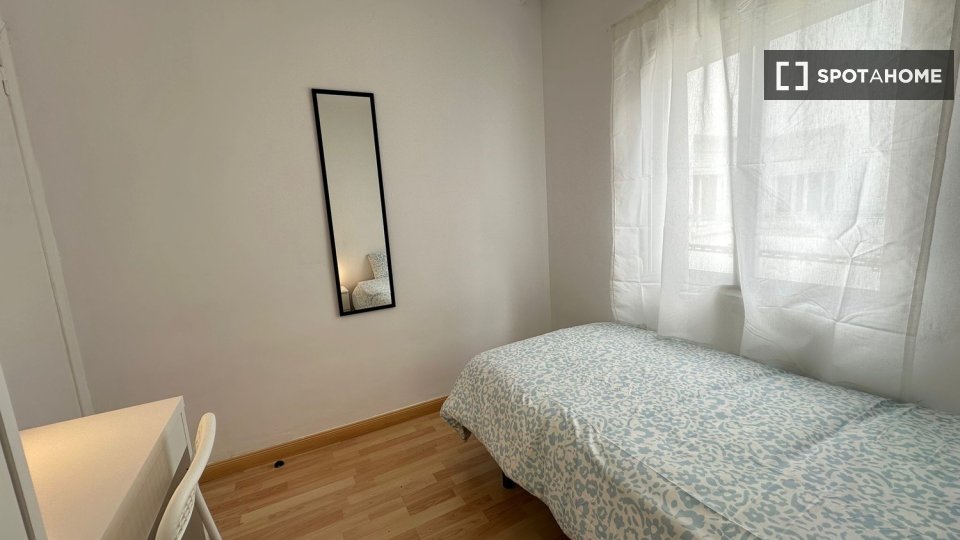 Chambre double Alcala_De_Henares, 4 chambres — photo 12