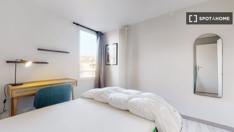 Double room Paris, 8 beds — photo 6