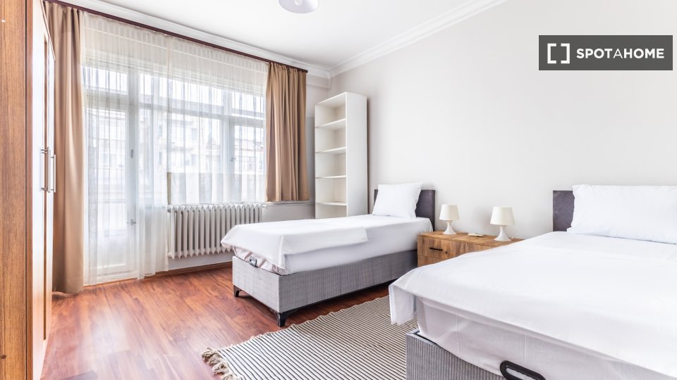 Apartment Istanbul, 1 bed — photo 18