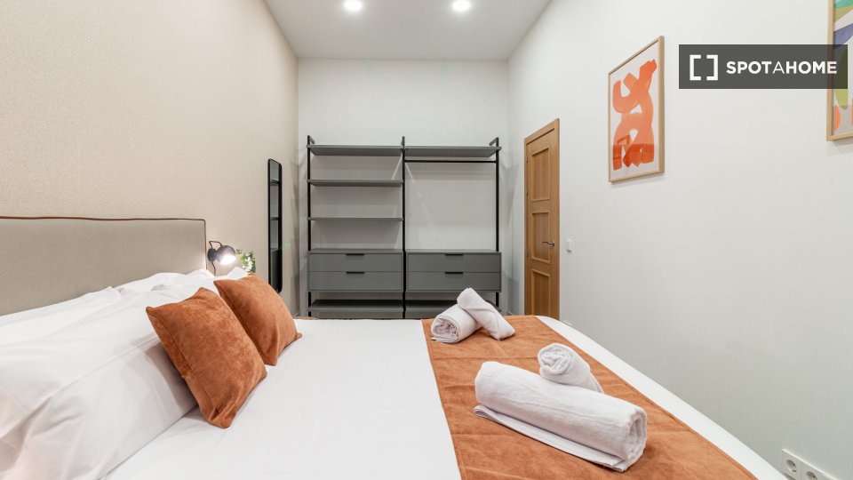 Apartment Madrid, 3 beds — photo 16
