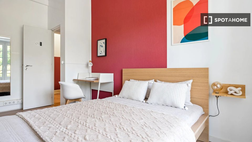 Double room Lisbon, 11 beds — photo 2