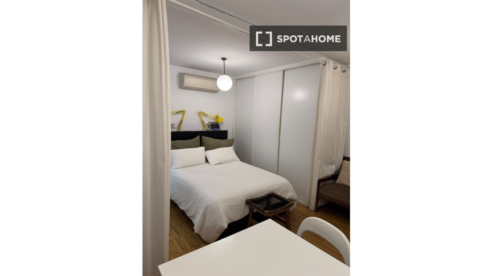 Apartment mono Madrid, 31m² — photo 6