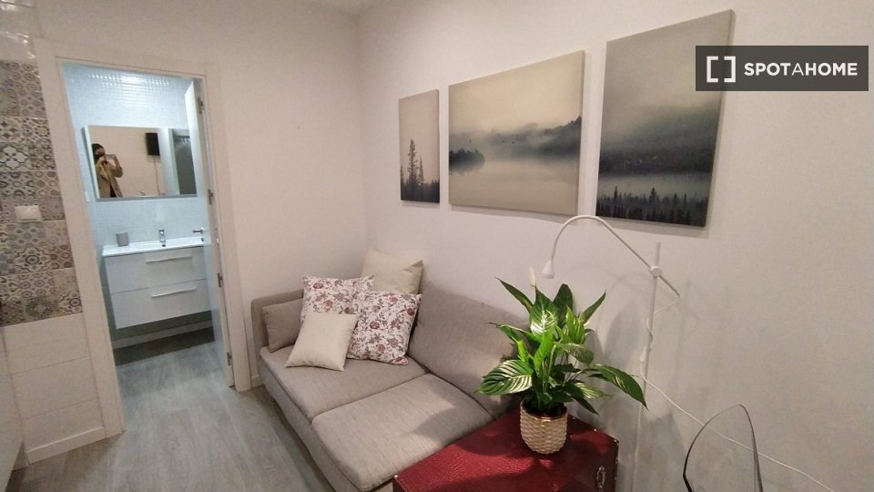 Apartment mono Madrid, 30m² — photo 8