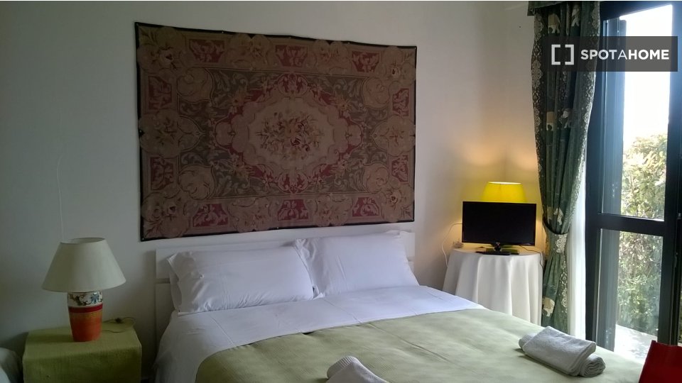 Apartment mono Rome — photo 16