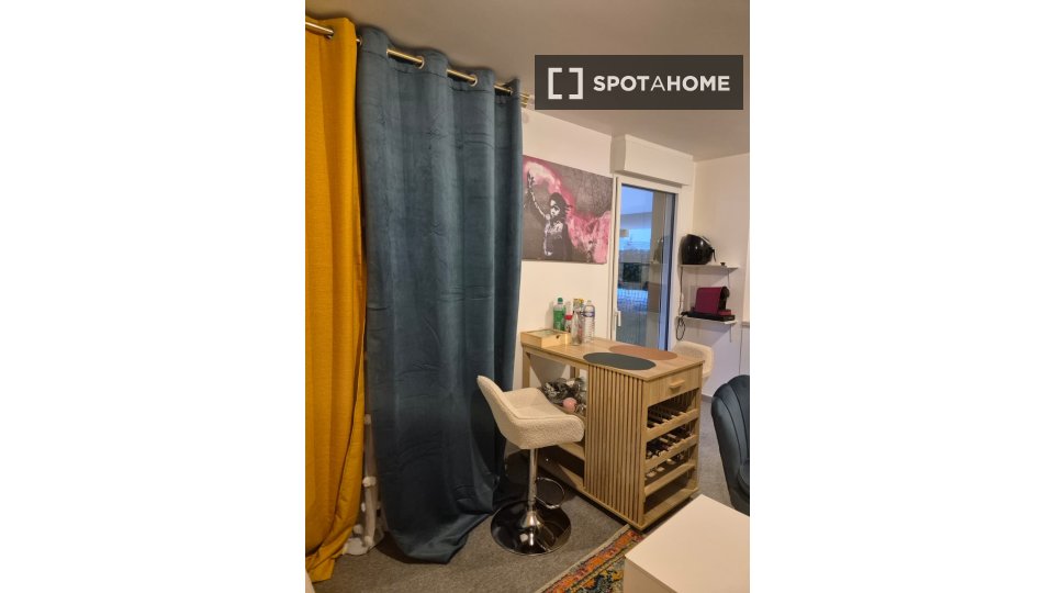 Double room Paris, 2 beds, 63m² — photo 11