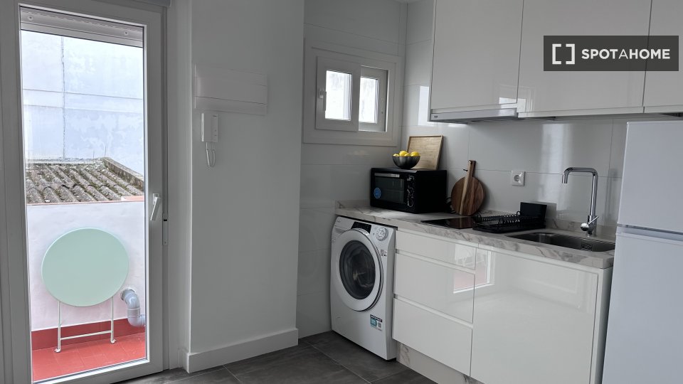 Apartment mono Seville — photo 11