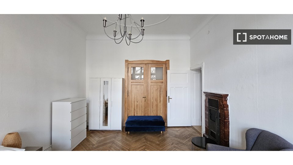 Double room Berlin, 4 beds, 130m² — photo 6