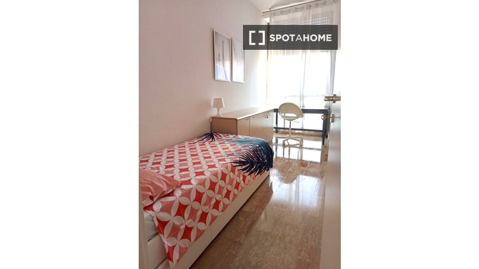 Double room Milan, 4 beds, 100m² — photo 10