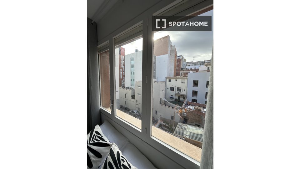 Apartment mono Barcelona, 26m² — photo 9