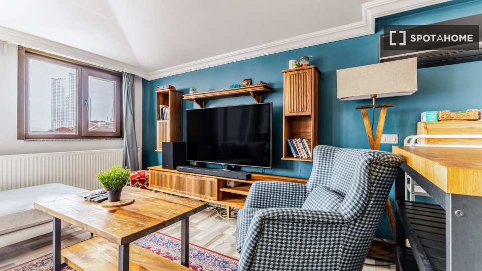 Apartment Istanbul, 1 bed — photo 7