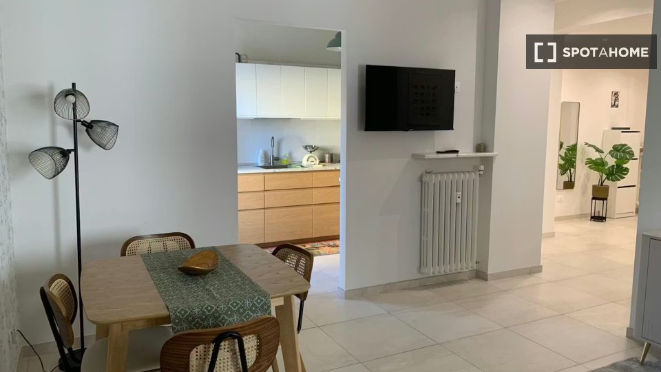 Appartamento con 1 camera da letto in affitto a Monte Sacro, Roma - a Roma