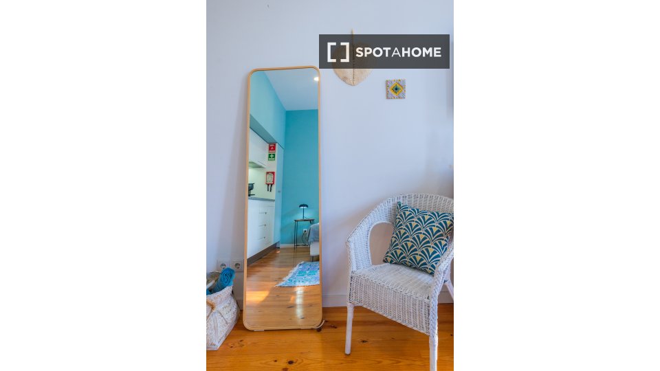 Apartment mono Porto, 41m² — photo 15
