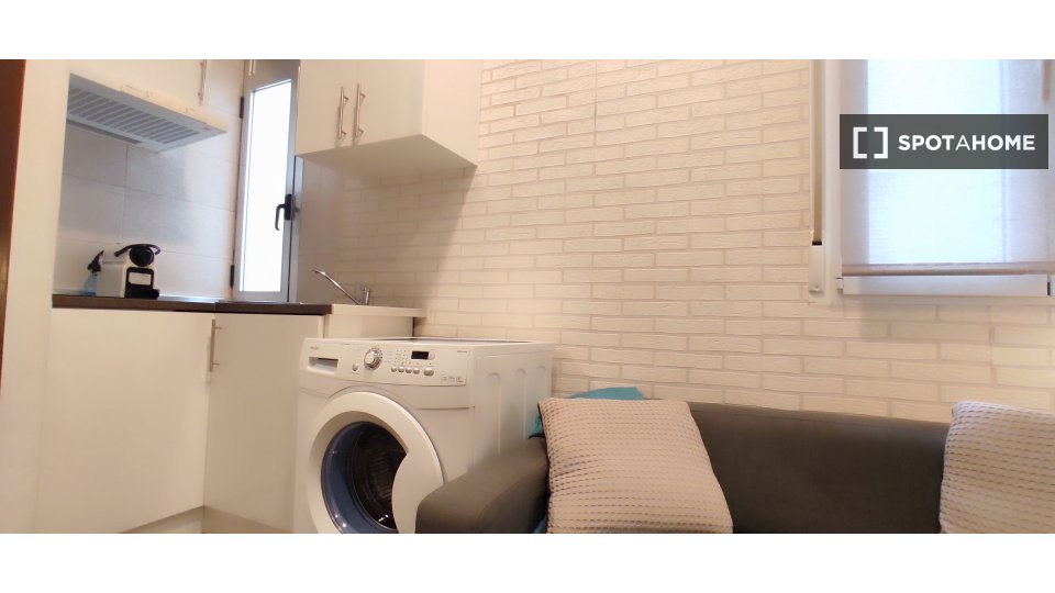 Apartment mono Madrid — photo 1