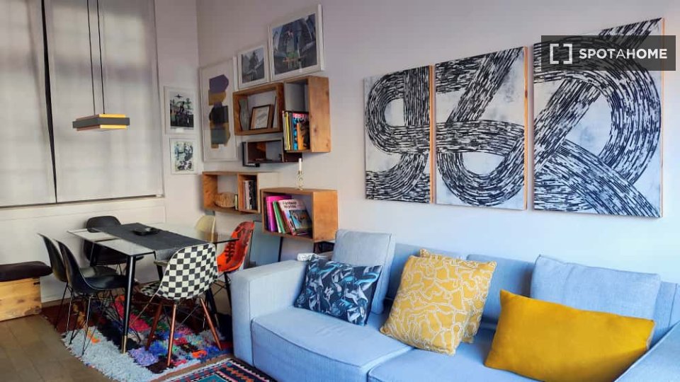 Apartment Milan, 1 bed, 60m² — photo 17