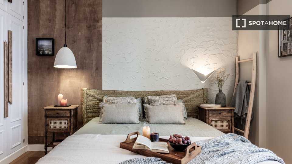 Apartment Madrid, 1 bed, 70m² — photo 7