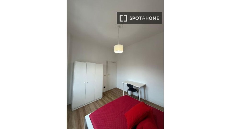 Double room Florence, 3 beds — photo 14