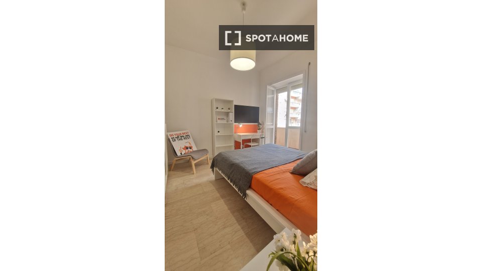 Double room Rome, 6 beds — photo 60