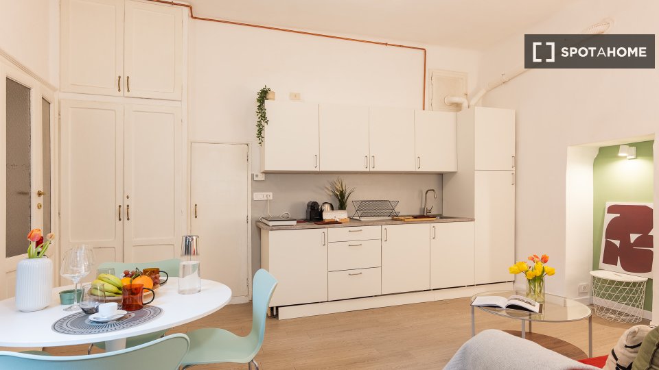 Apartment Milan, 1 bed, 40m² — photo 16