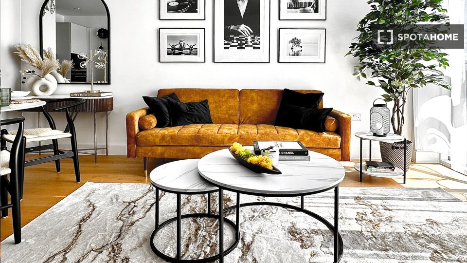 Apartment London, 2 beds, 50m² — photo 9