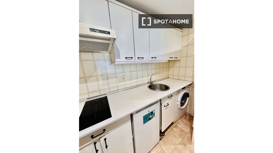 Apartment mono Madrid — photo 4