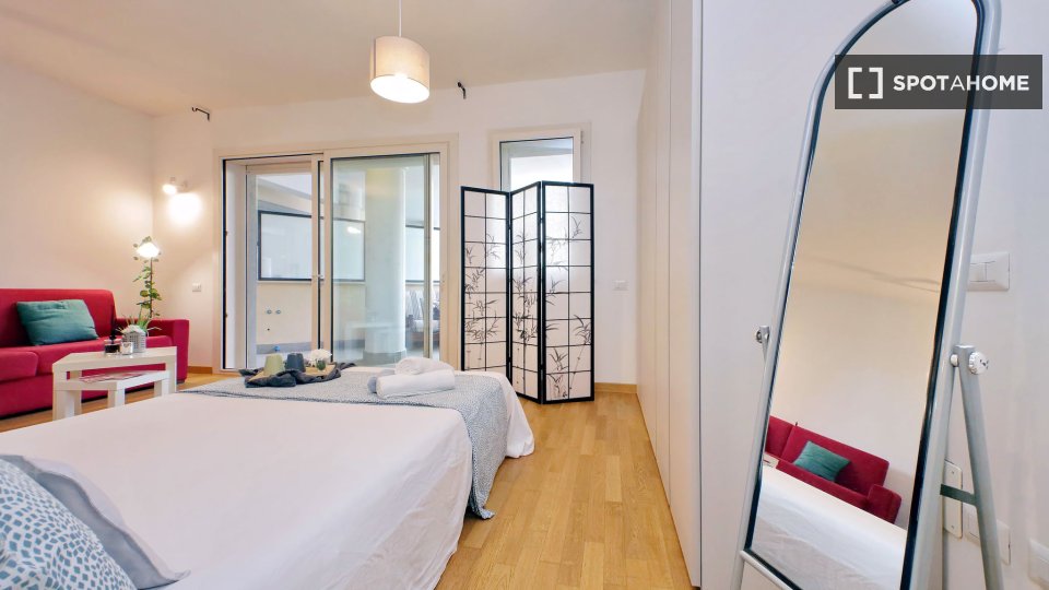 Apartment mono Rome, 40m² — photo 9