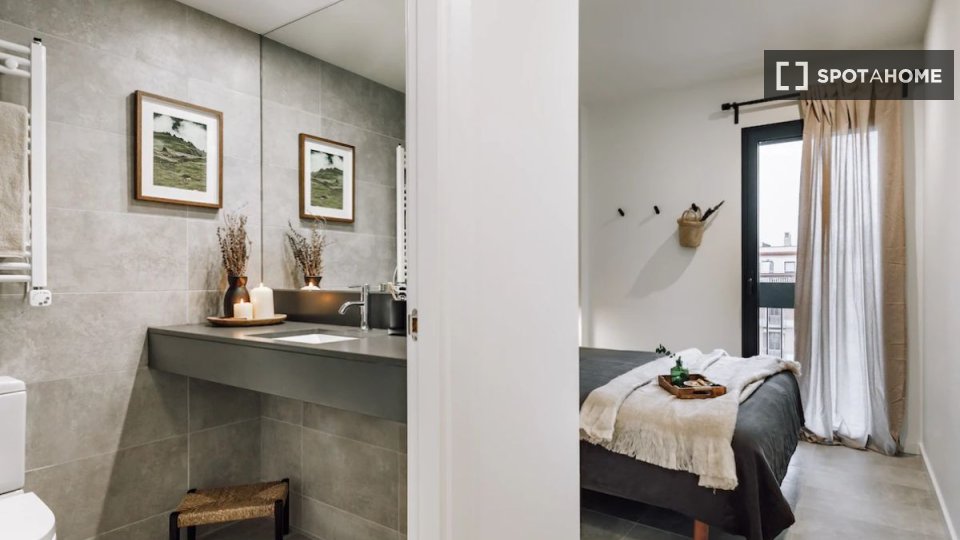 Apartamento Barcelona, 2 habitaciones — foto 20