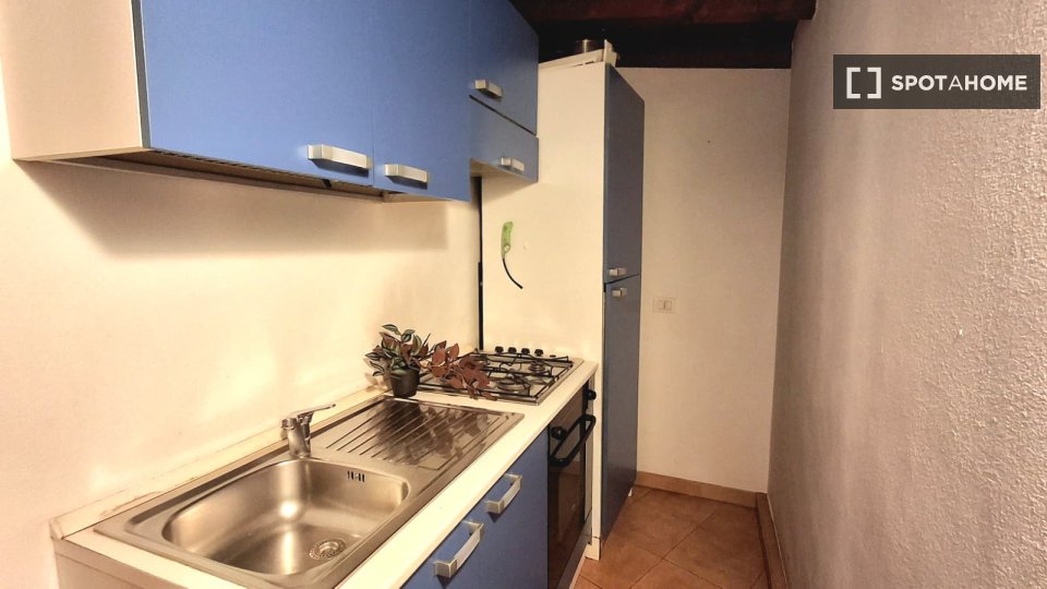 Apartment Milan, 1 bed — photo 7