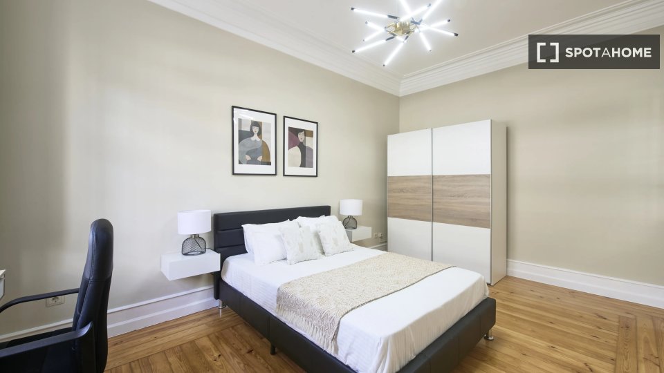 Double room Lisbon, 10 beds — photo 3