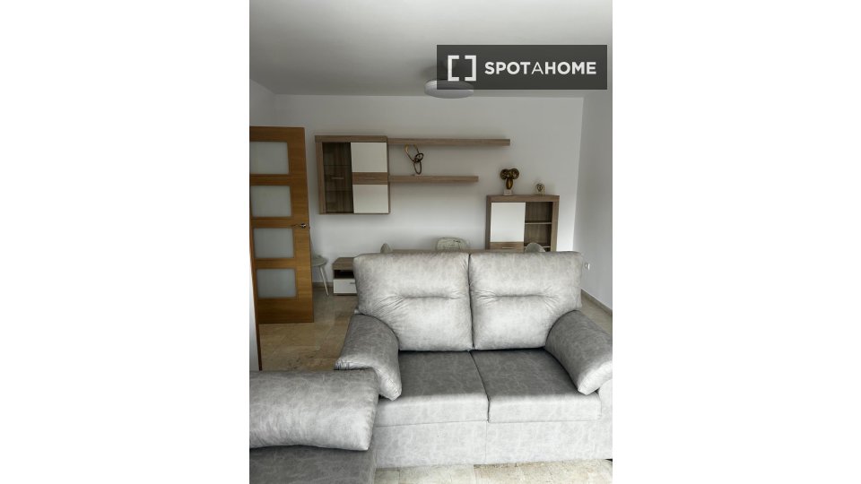 Habitación en piso compartido en Granada