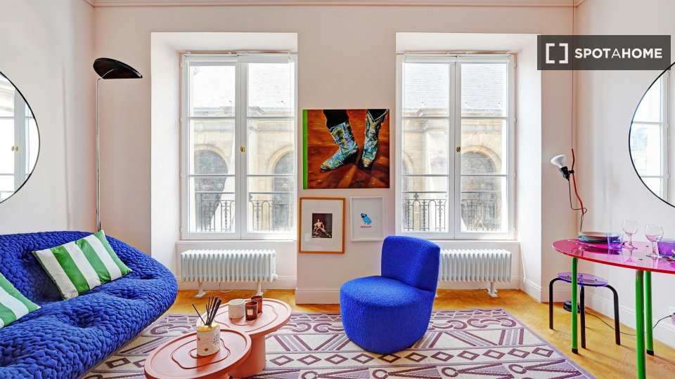 Apartment mono Paris, 30m² — photo 8