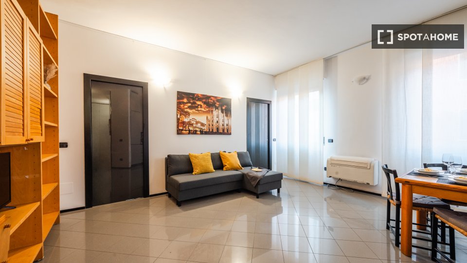 Apartment Milan, 2 beds, 85m² — photo 16